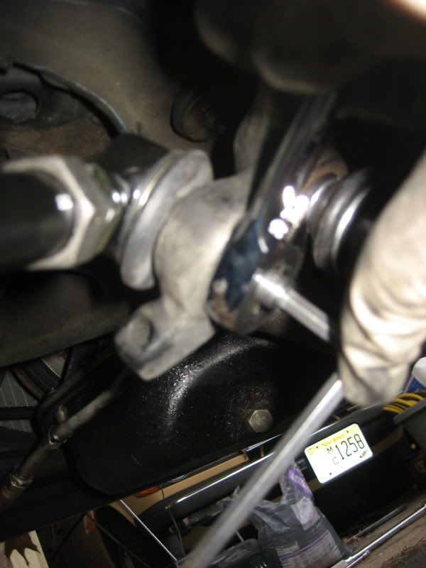 W123 Tie/Drag Rods and Idler Arm Rebuild DIY PeachParts MercedesBenz